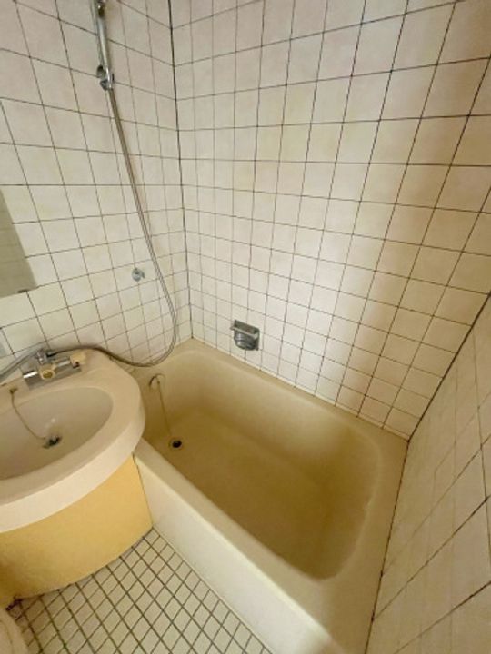 広島県広島市安芸区船越南3(マンション)の賃貸物件の風呂