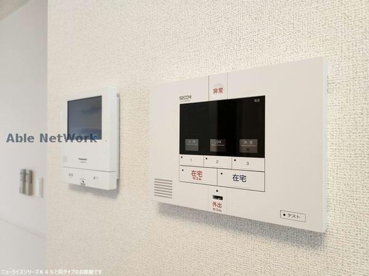 愛知県蒲郡市竹谷町作間(アパート)の賃貸物件の内装