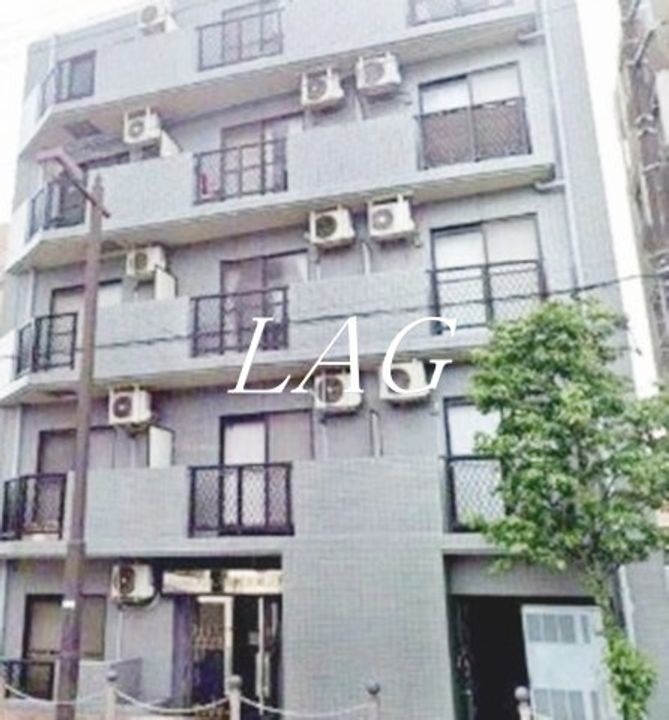 菱和パレス浦和常盤公園の外観