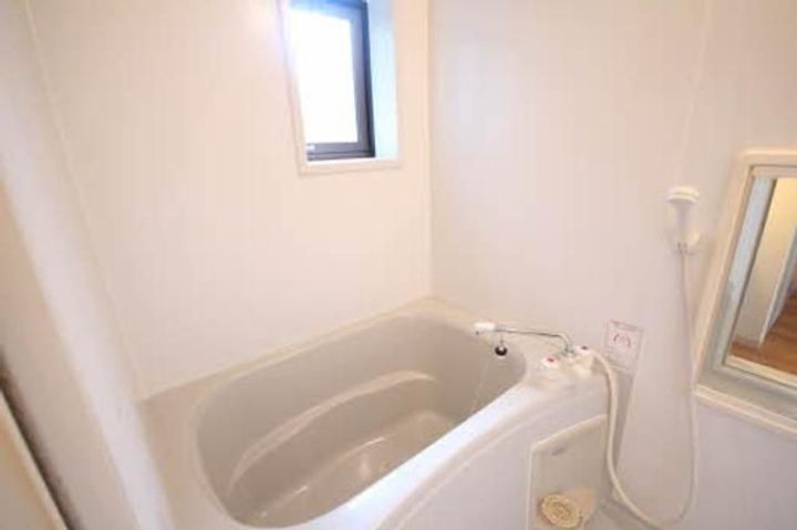 ディアス通谷の風呂