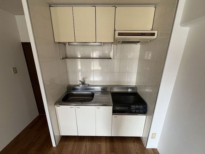 ノーブル・ライフのキッチン