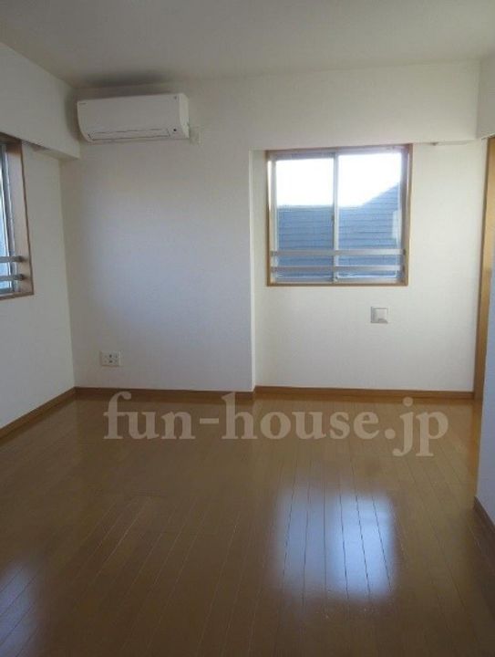 J・アムール北沢の内装