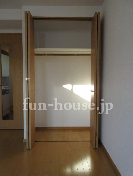 J・アムール北沢の内装