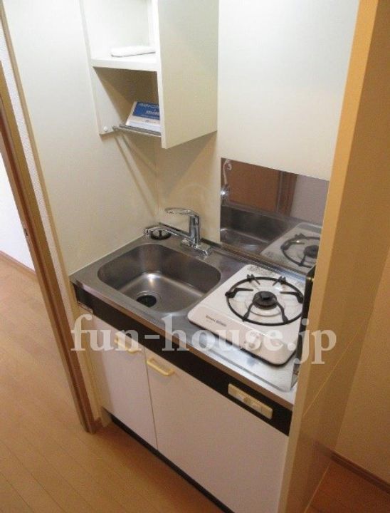 J・アムール北沢のキッチン