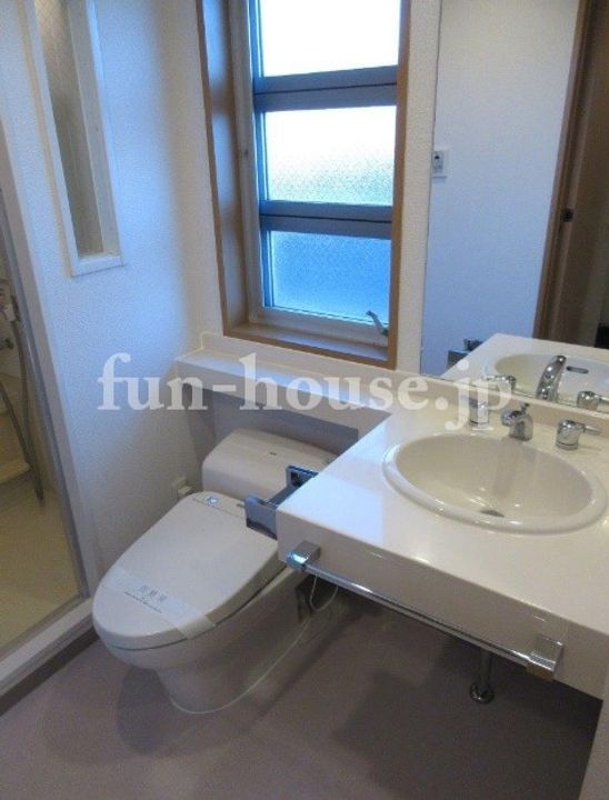 J・アムール北沢の内装