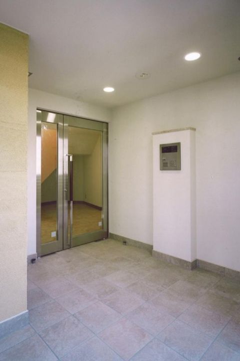 J・アムール北沢の地図