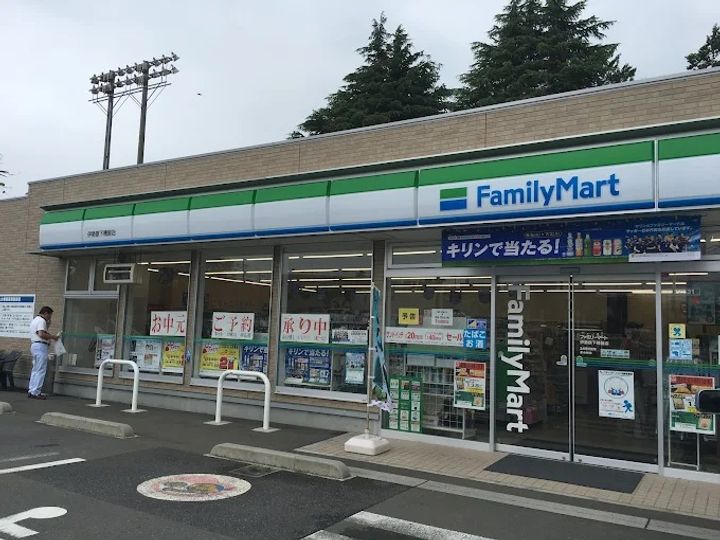 神奈川県伊勢原市下糟屋(アパート)の賃貸物件の周辺