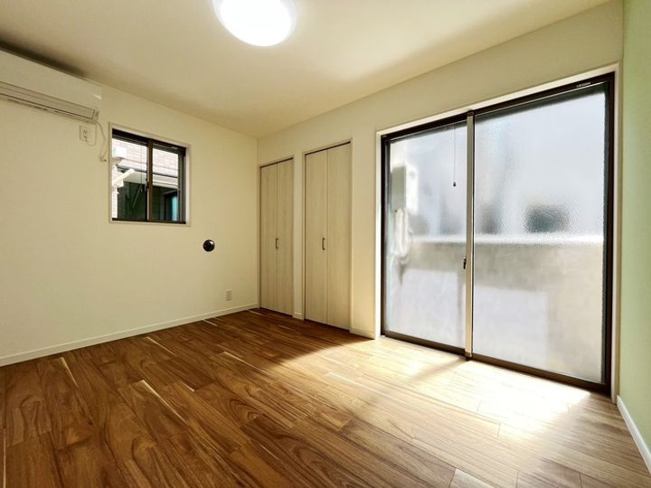 エスポワールの居間