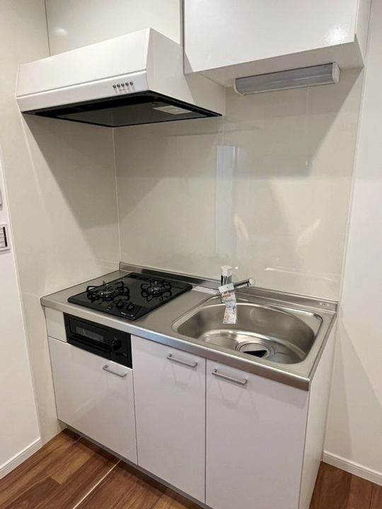 エスポワールのキッチン