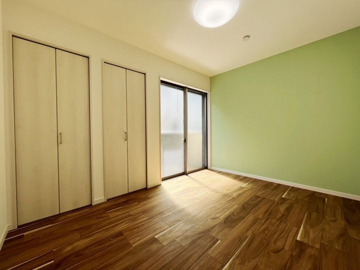 エスポワールの居間