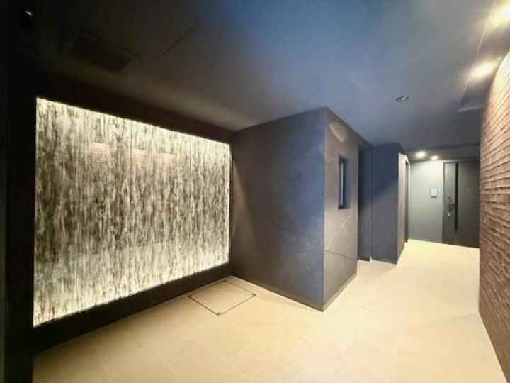 東京都中野区中野1(マンション)の賃貸物件の地図