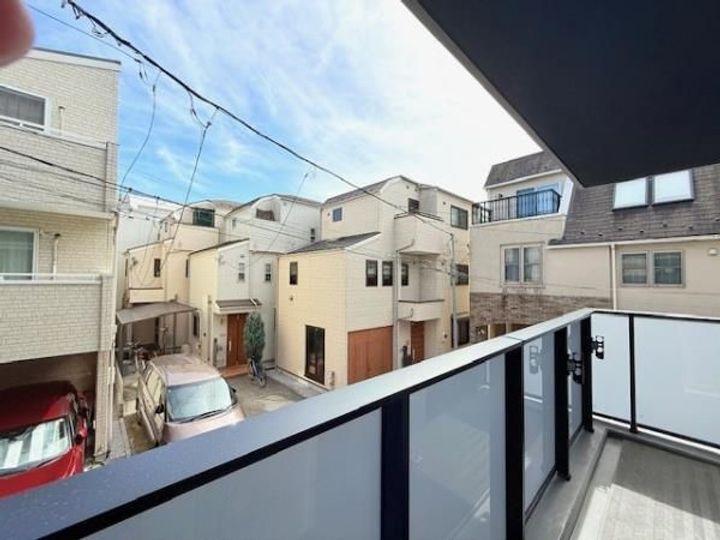 東京都中野区中野1(マンション)の賃貸物件のその他画像