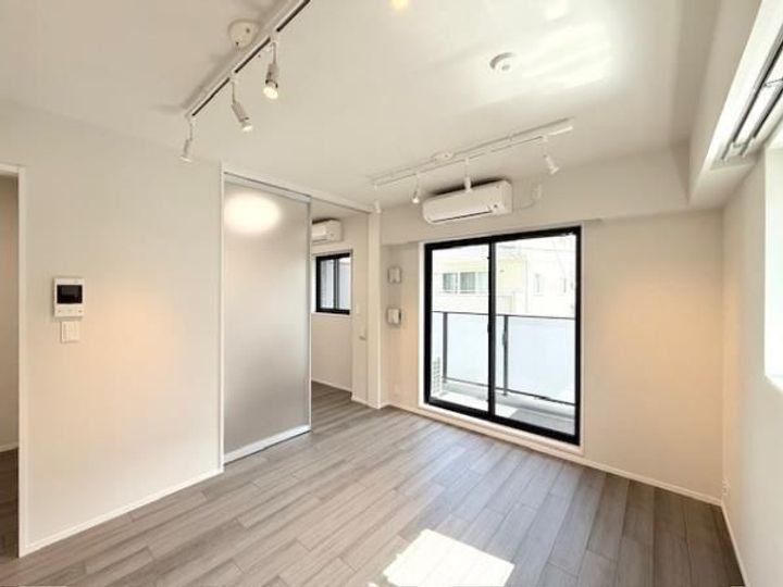 東京都中野区中野1(マンション)の賃貸物件の内装