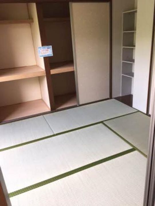 広島県福山市山手町7(アパート)の賃貸物件の内装
