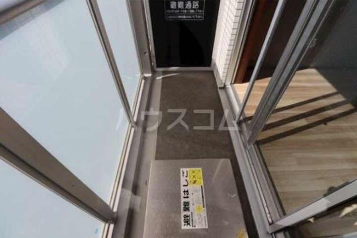 GENOVIA武蔵関公園skygardenの内装
