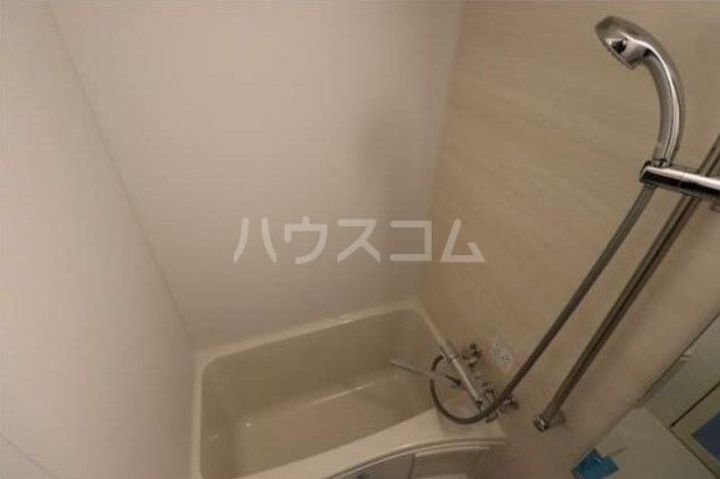 GENOVIA武蔵関公園skygardenの風呂