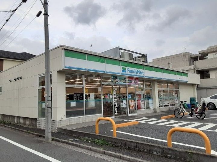 GENOVIA武蔵関公園skygardenの周辺