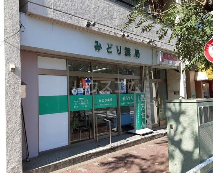 GENOVIA武蔵関公園skygardenの周辺