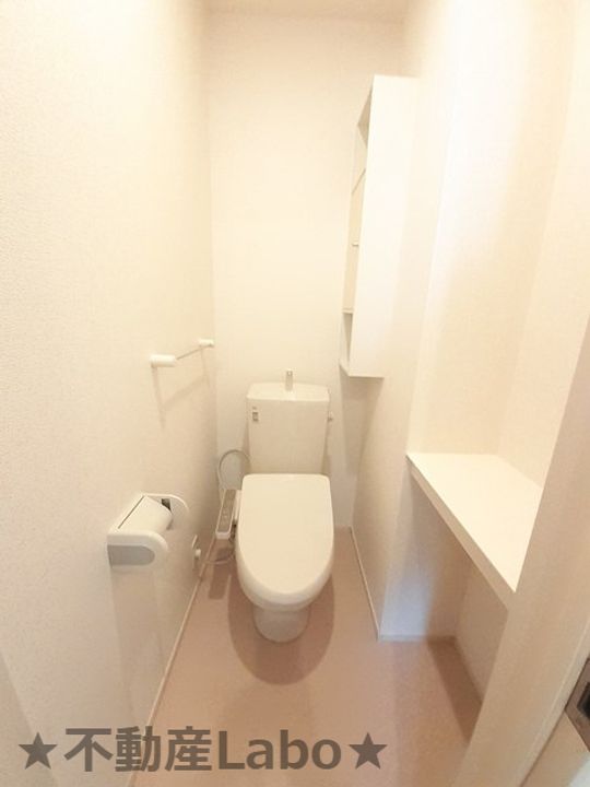 徳島県板野郡藍住町勝瑞字成長(アパート)の賃貸物件の内装