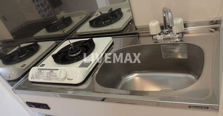 プリムローズ大森のキッチン