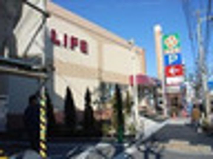 プリムローズ大森の周辺