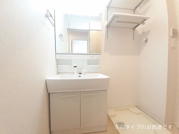 レザンベルジェの内装