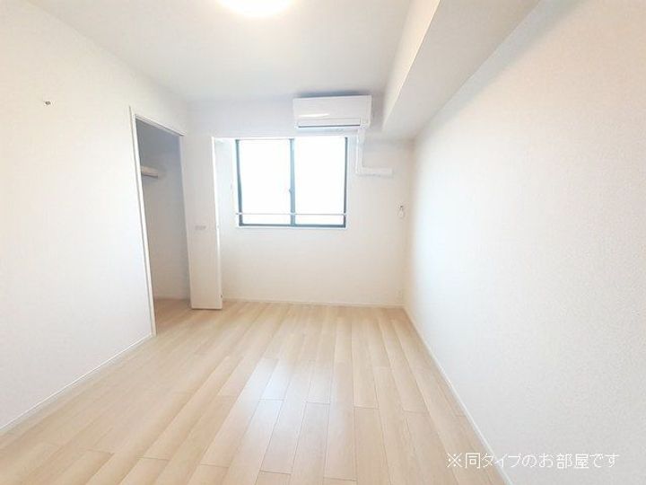 レザンベルジェの居間