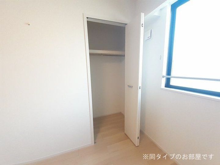レザンベルジェの内装