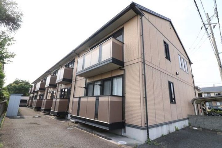 フォンテーヌS Iの外観