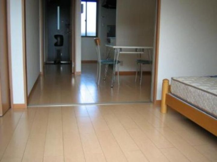 フォンテーヌS Iの居間
