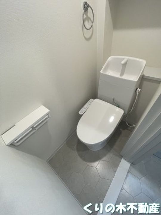 シェブー喜田村IIの内装