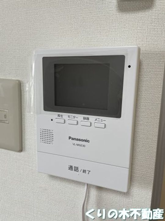 シェブー喜田村IIの内装