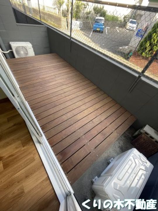 シェブー喜田村IIの内装