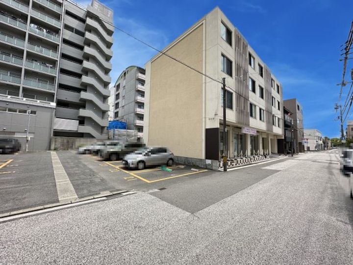 高知県高知市はりまや町1(マンション)の賃貸物件の外観
