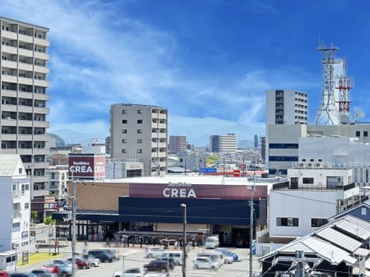 高知県高知市はりまや町1(マンション)の賃貸物件の周辺