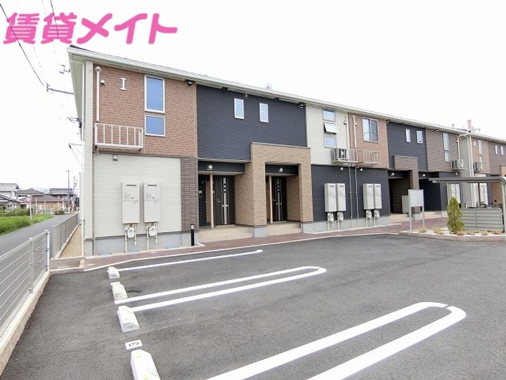 エトワール K Iの外観