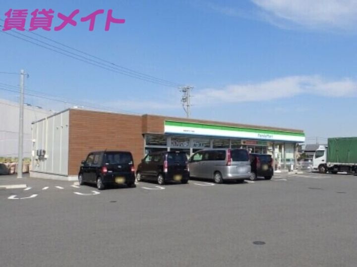 エトワール K Iの周辺