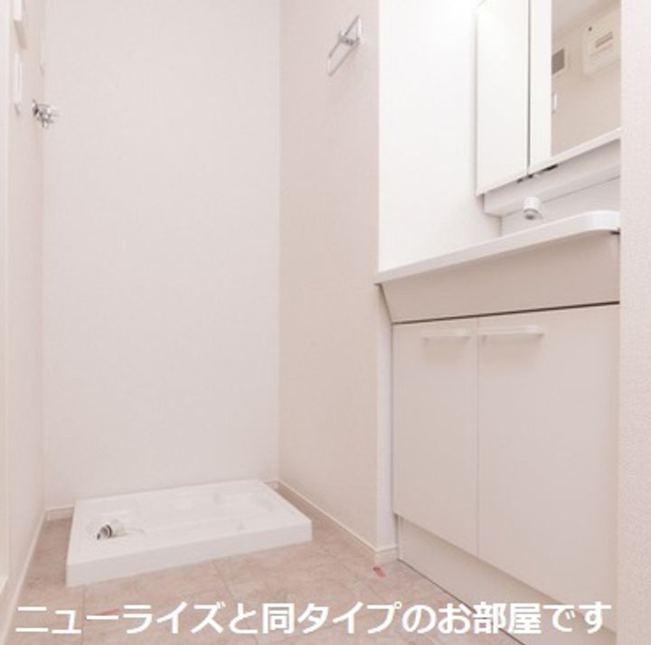 広島県福山市千田町3(アパート)の賃貸物件の内装