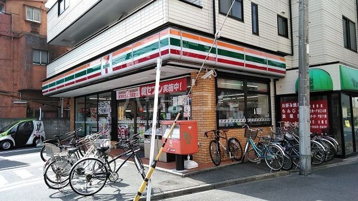 東京都葛飾区堀切1(アパート)の賃貸物件の周辺