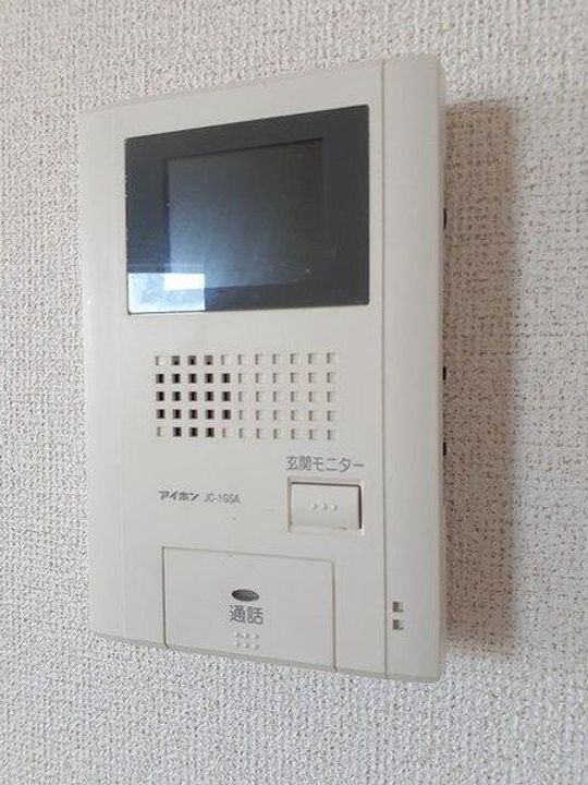 ラ・ファミーユの内装