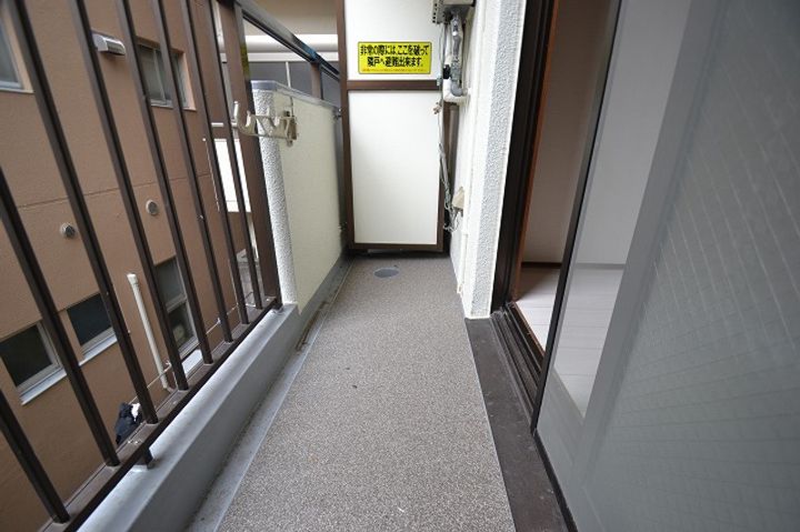 ピュアシティの内装