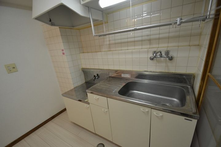 ピュアシティのキッチン