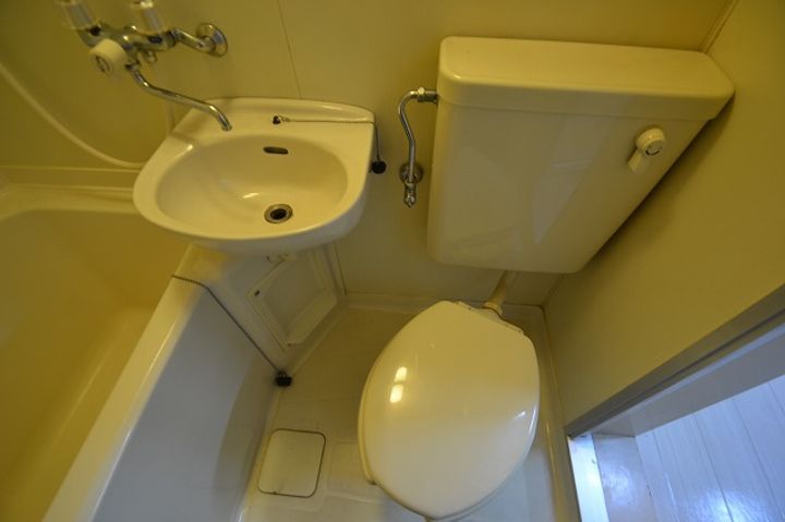 ピュアシティの内装