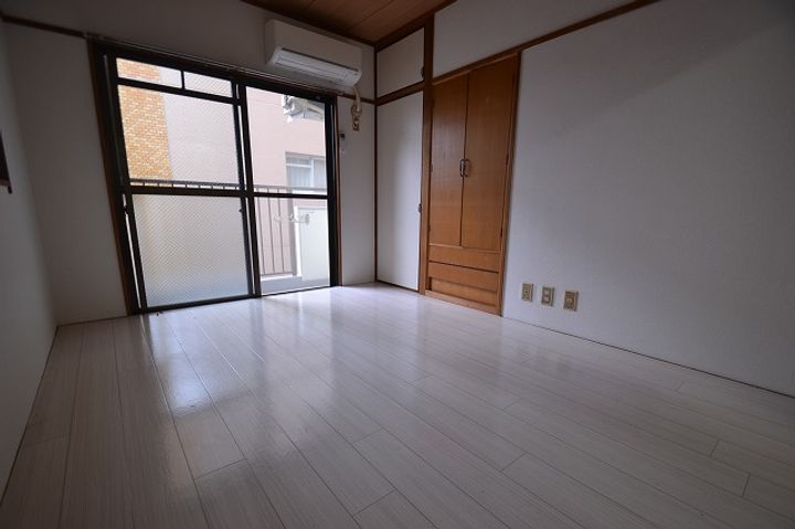 ピュアシティの内装