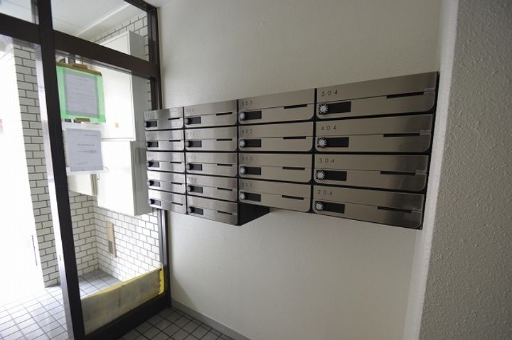 ピュアシティの外観