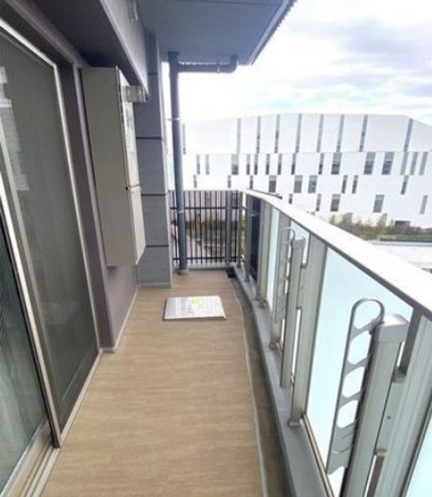 東京都北区赤羽西1(マンション)の賃貸物件の内装