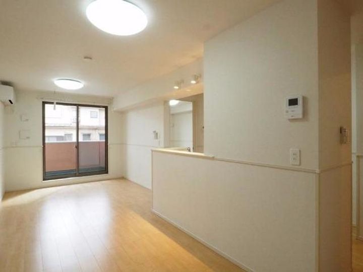 埼玉県草加市稲荷4(アパート)の賃貸物件の居間