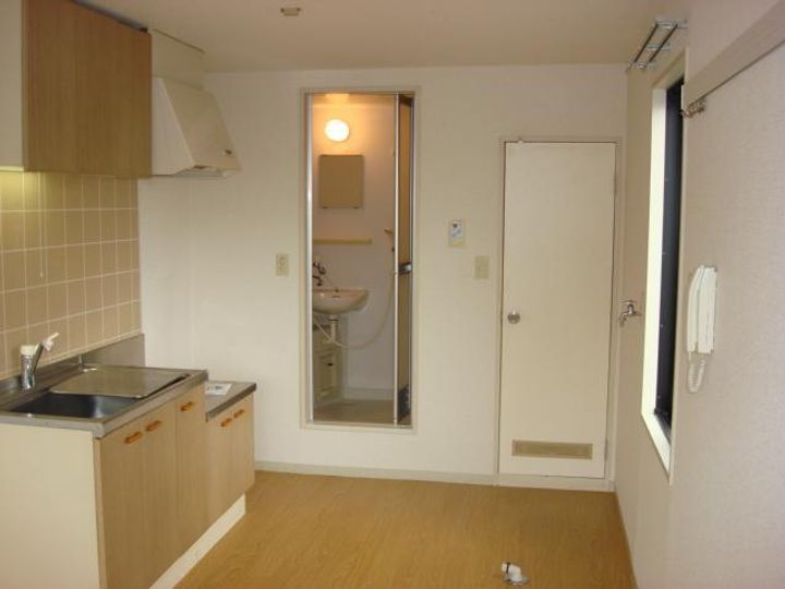 埼玉県さいたま市浦和区東仲町(アパート)の賃貸物件の内装