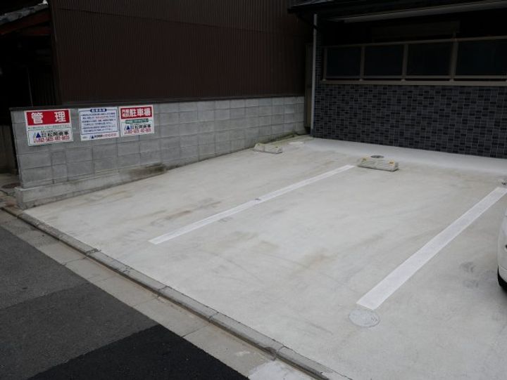 フラッティ千本今出川の地図