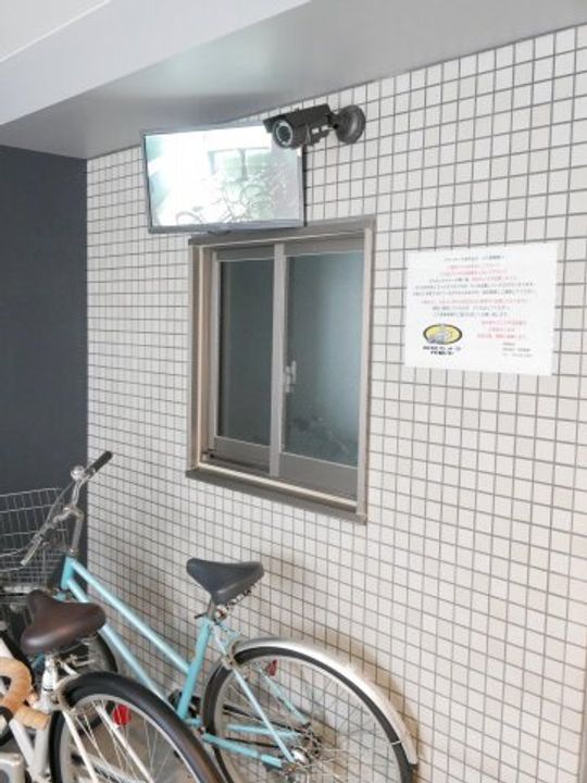 フラッティ千本今出川の内装